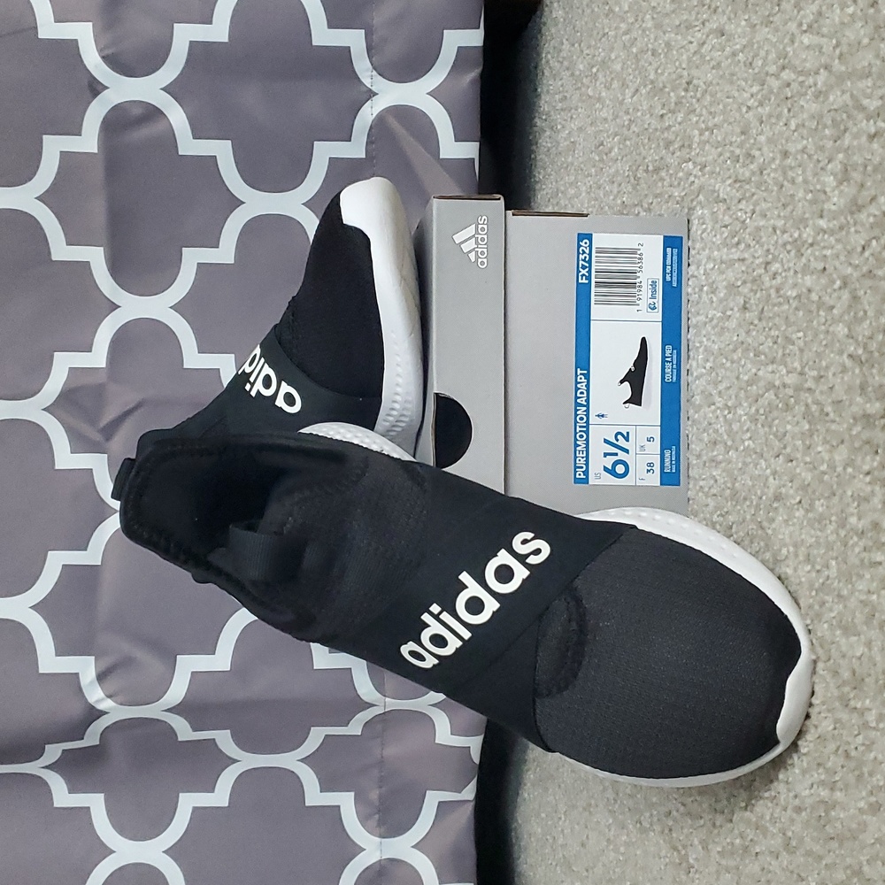 Adidas Puremotion Adapt Slip On Shoe - Women's Size US 6.5